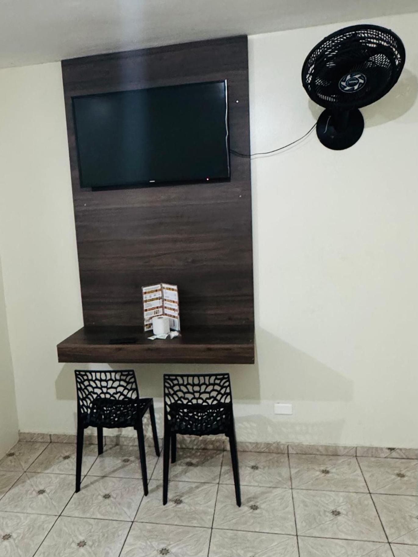 סאו פאולו Hotel Patriarca מראה חיצוני תמונה