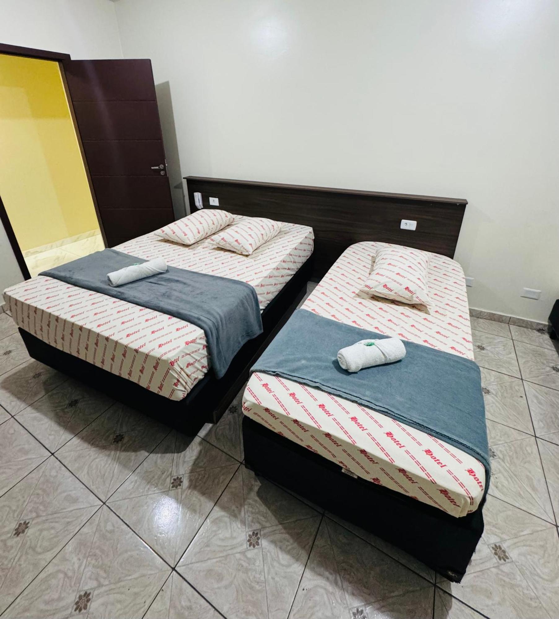 סאו פאולו Hotel Patriarca מראה חיצוני תמונה