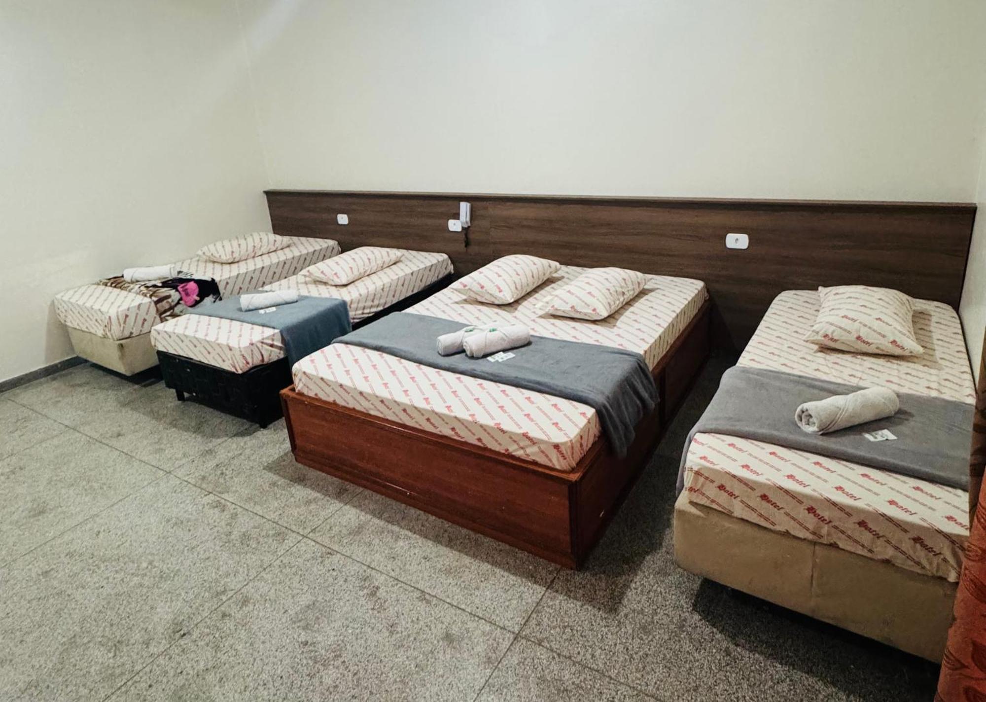 סאו פאולו Hotel Patriarca מראה חיצוני תמונה